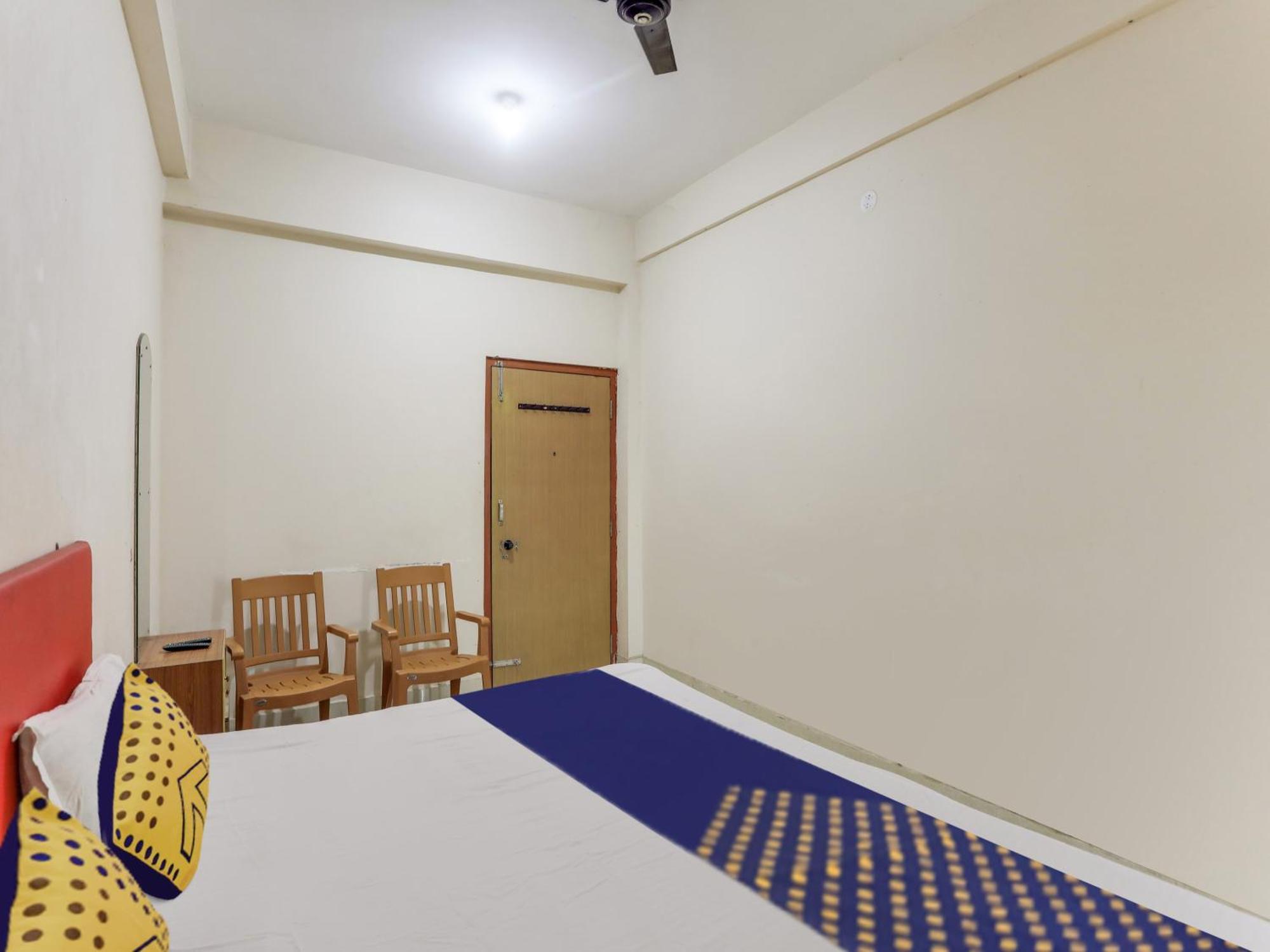 Hotel O Mountain View Lodge And Guest House Janla Экстерьер фото